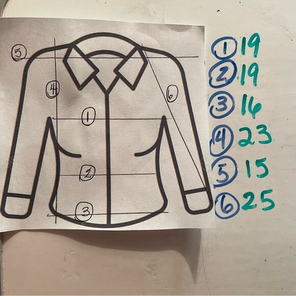 EUC - Banana Rebublic Cotton Blend Sweater - Picture 6 of 6